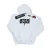 Star Wars Jongens Kiddie Logo Hoodie (Wit)