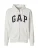 GAP Sweatvest ‘HERITAGE’  navy / wit