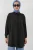 Oversized Lange Mouwen Knopen Blouse met Kraag