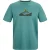 Regatta Heren Fingal Mountain Scene T-Shirt (Arctic)