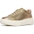 Fitflop RTG Leren Dames Platino Sneakers