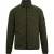 Regatta Heren Newhill Marl Full Zip Fleecejack (Donkere Khaki)