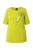 Ulla Popken Shirt  groen / limoen