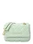 VALENTINO Schoudertas ‘Ocarina’  goud / mintgroen