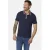 Babista regular polo donkerblauw