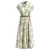 s.Oliver BLACK LABEL zomerjurk ecru