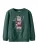 NAME IT Sweatshirt ‘NMMSaxo’  taupe / spar / wijnrood