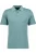 RAGMAN Softknit Polo shirt Korte mouw groen