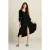 POM Amsterdam Dress – Eden Black