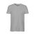 T-shirt met V-hals Neutral