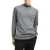 AllSaints Kilburn Mock Neck Carter Grey