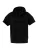 KEMPA Sportief sweatshirt  zwart / wit