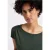 Street One Dames Shirt met rimpels in Groen