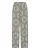 Fransa Broek ‘OLINE’  beige / zwart
