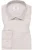 ETERNA 1863 Overhemd beige/bruin, Gestructureerd