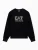 Emporio Armani Sweatshirt  zwart