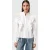 AllSaints Lulu Shirt Optic White