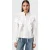 AllSaints Lulu Shirt Optic White