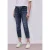Street One Dames Vriendje jeans in Blauw