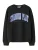 NAME IT Sweatshirt  blauw / zwart / wit