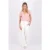 RAIZZED Samira Pants Real White