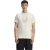 Fred Perry Heren Krans Logo Regular T-shirt (Ecru)