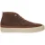 Suède Hightop Casual Sneakers