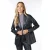 EsQualo Blazer Pu Black