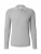 DAN FOX APPAREL Shirt ‘Curt’  grijs gemêleerd