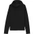 Boss Heren Active Workout-hoodie met doorlopende ritssluiting (Zwart)