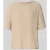 Marc O’Polo Boxy fit pullover van mix van katoen en badstof