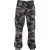 Urban Classics Laser Camo Printed Jeans Blacklasercamo