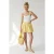 Dames Hoge Taille Mini Shorts