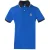 North Sails Contrast Collar Blue Polo