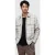 AllSaints Vedder Jacket Faded Taupe