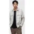 AllSaints Vedder Jacket Faded Taupe