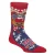 Mannen Fluffy Kerstsokken van Heat Holders Lite