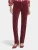 Marilyn Straight Jeans Rood Corduroy | Cranberry Pie