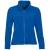 SOLS Dames/dames North Full Zip Fleece Jacket (Koningsblauw)