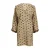 OBJECT gebloemde korte jurk beige