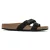 Damessandalen van nubuckleer Birkenstock Yao