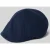 Müller Headwear Flatcap in denim-look
