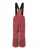VAUDE Outdoor broek ‘KD Snow Cup P III’  rood / zwart