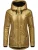 Ragwear Winterjas  goud