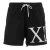 Bikkembergs  Zwemshorts XI    Zwart