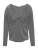 Pull&Bear Shirt  smoky blue