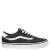 Vans Brooklyn LS suède sneakers – zwart