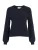VILA Trui ‘VIPOILA’  navy