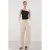 Mango top zwart
