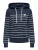 ONLY Sweatshirt  navy / zilver / wit